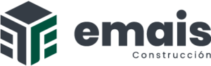 logotipo Emais Construcción